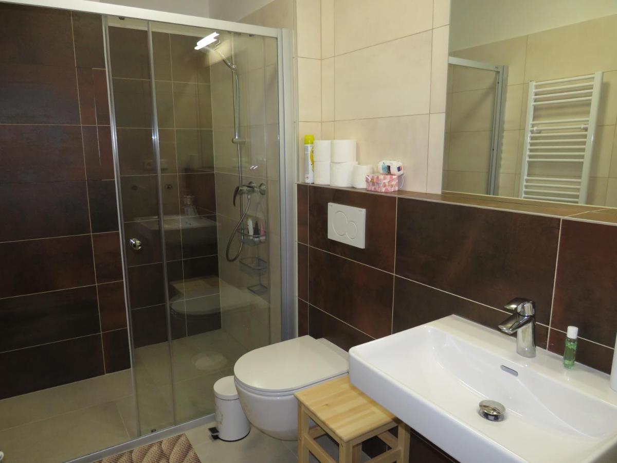 Apartman Honey Dolni Morava Luaran gambar