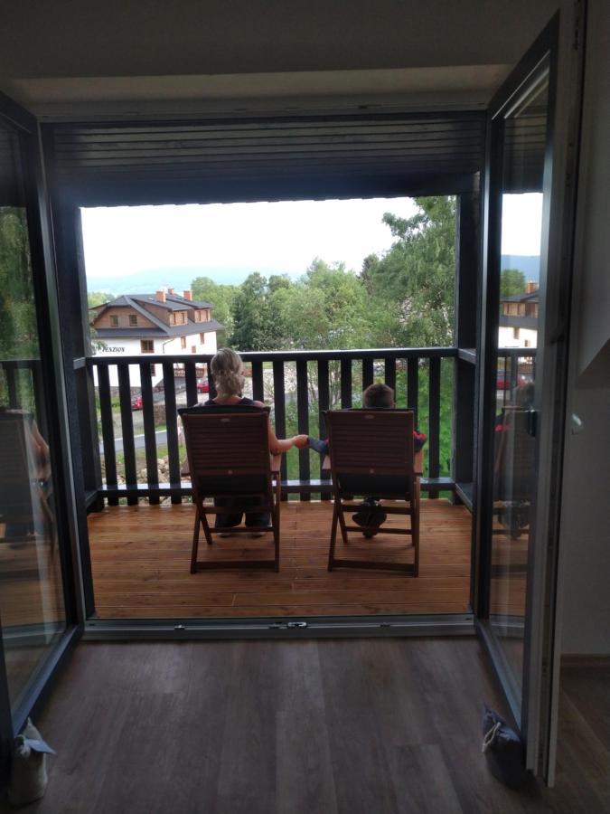 Apartman Honey Dolni Morava Luaran gambar