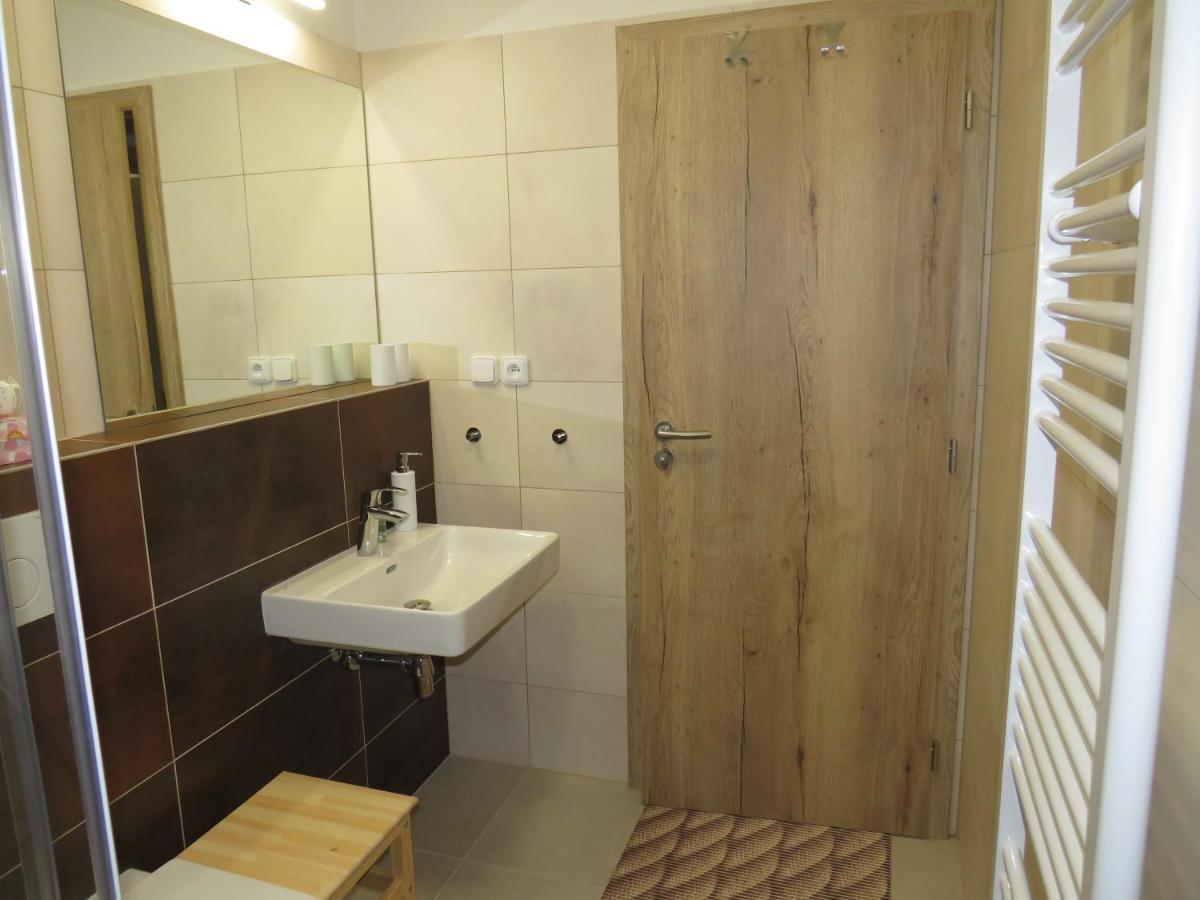 Apartman Honey Dolni Morava Luaran gambar