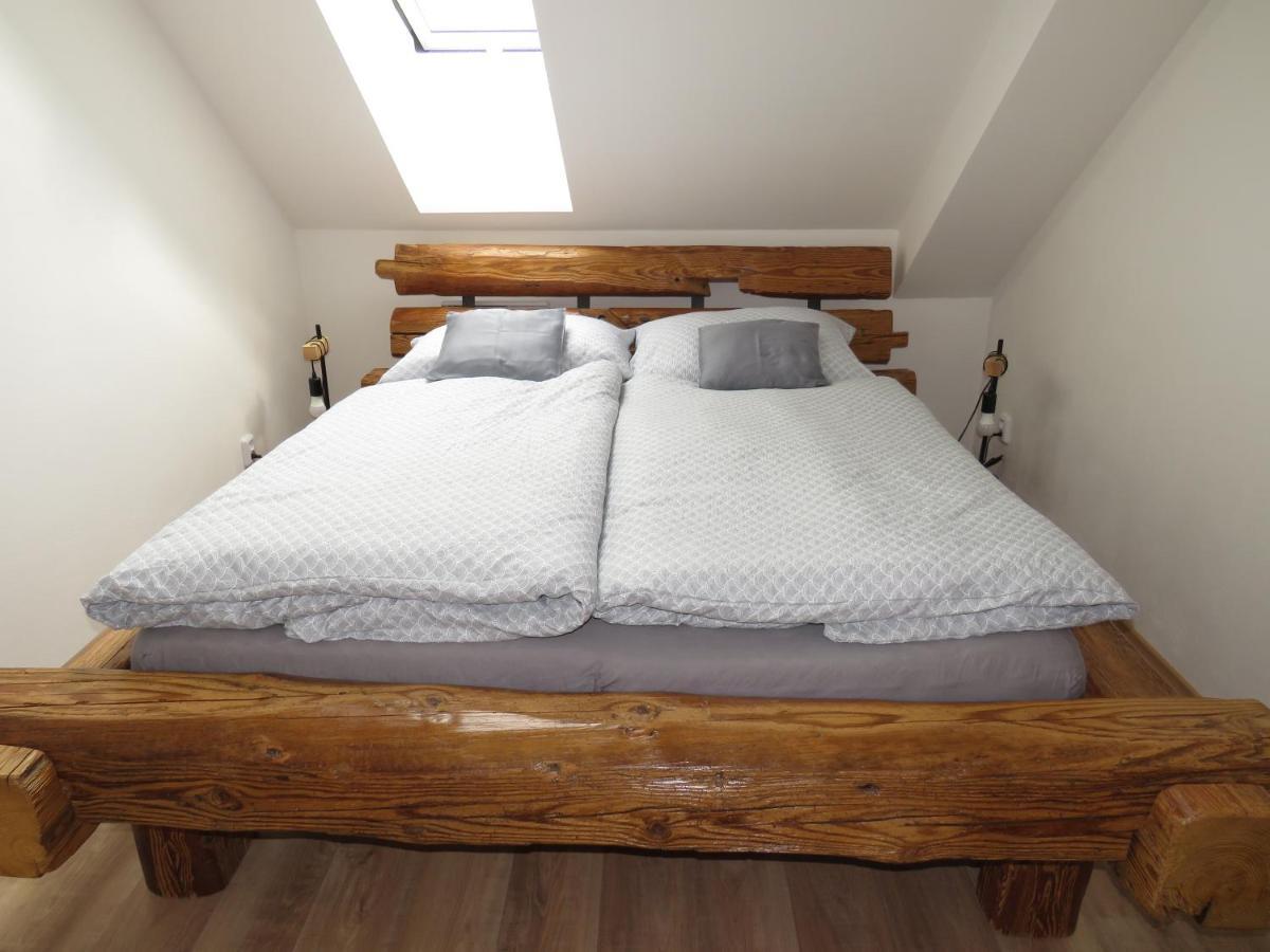 Apartman Honey Dolni Morava Luaran gambar