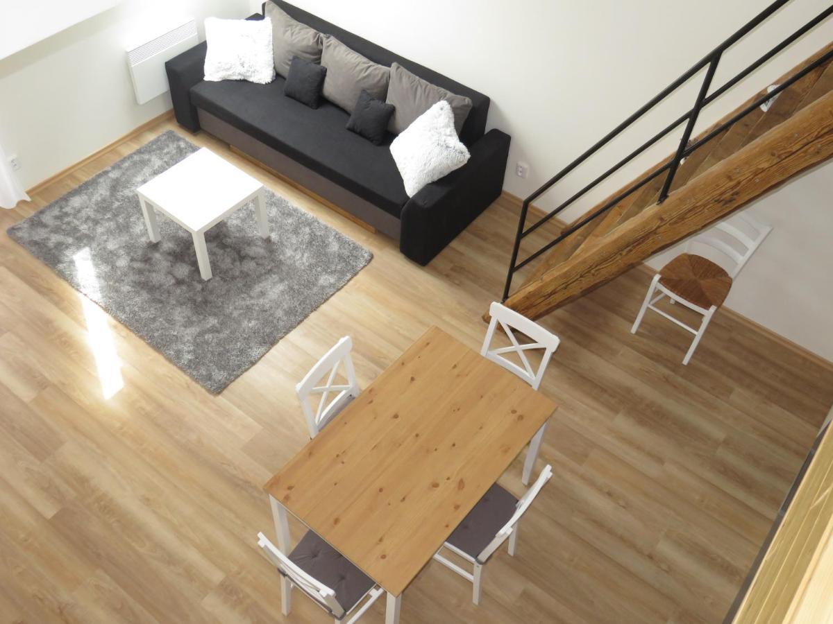 Apartman Honey Dolni Morava Luaran gambar